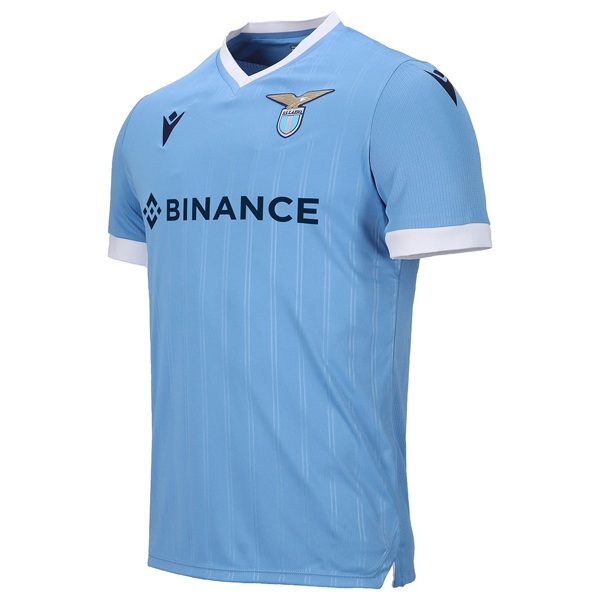 Thailand Trikot Lazio Heim 2022 Blau